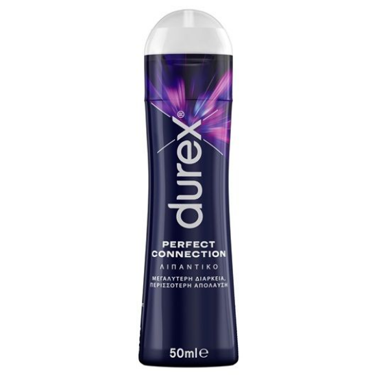 Εικόνα της DUREX PERFECT CONNECTION DUREX ΛΙΠΑΝΤΙΚΟ ΔΙΕΓΕΡΤΙΚΟ GEL PERFECT CONNECTION, 50ML