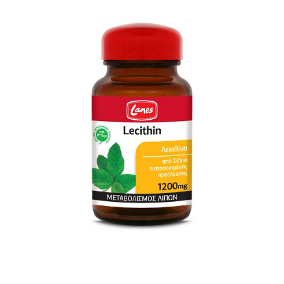 Εικόνα της LANES LECITHIN 1200MG 30CAPS