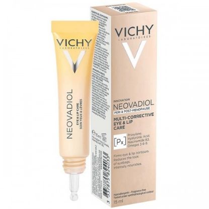 Εικόνα της VICHY NEOVADIOL EYES & LIPS 15ML