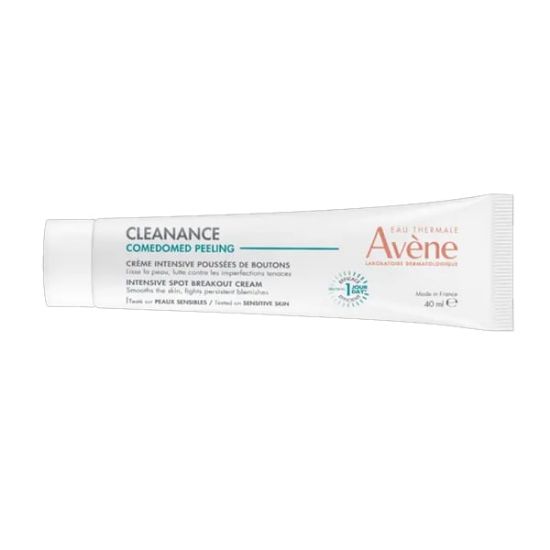 Εικόνα της AVENE CLEANANCE COMEDOMED PEELING ΕΝΤΑΤΙΚΗ ΚΡΕΜΑ ΓΙΑ ΤΗΝ ΑΚΜΗ, 40ML