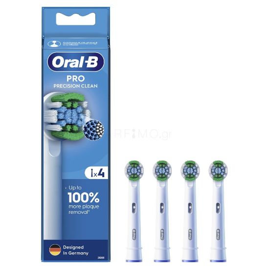 Εικόνα της ORAL-B PRO PRECISION CLEAN ANTAΛΛΑΚΤΙΚΑ, 4TMX