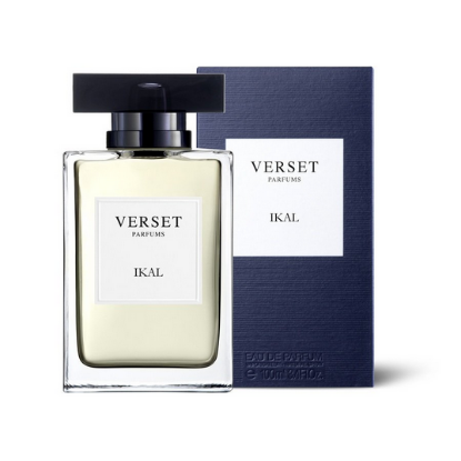 Εικόνα της VERSET  IKAL EAU DE PARFUM 100ML - Αντρικό Άρωμα, 100ml   (Πρώην Acqua Pour Homme)