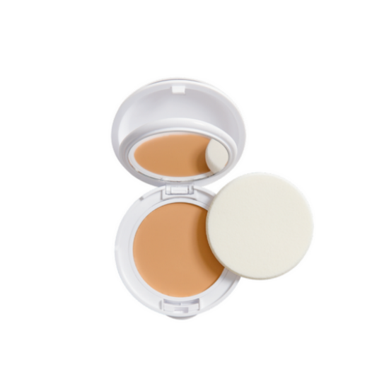 Εικόνα της AVENE COUVRANCE CREME DE TEINT COMPACTE CONFORT BEIGE 2.5 SPF30, 10g