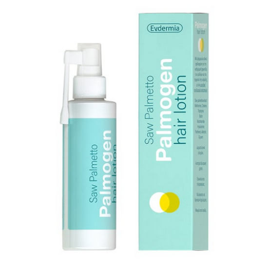 Εικόνα της EVDERMIA PALMOGEN HAIR LOTION, 60ML