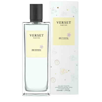 Εικόνα της VERSET EAU DE TOILETTE PETITE FOR CHILDREN AND MUMS NATURAL SPRAY 50ML