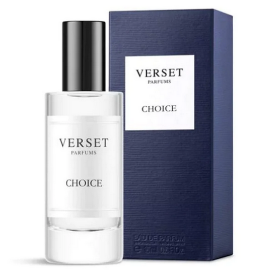 Εικόνα της VERSET CHOICE EAU DE PARFUM, 15ML