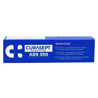 Εικόνα της CURASEPT ADS 350 ΤΖΕΛ ΟΥΛΩΝ 0,50% CHX, 30ML