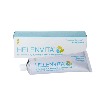 Εικόνα της HELENVITA CREAM ΚΡΕΜΑ ΓΕΝΙΚΗΣ ΧΡΗΣΗΣ ΣΩΜΑΤΟΣ & ΠΡΟΣΩΠΟΥ, 100GR.